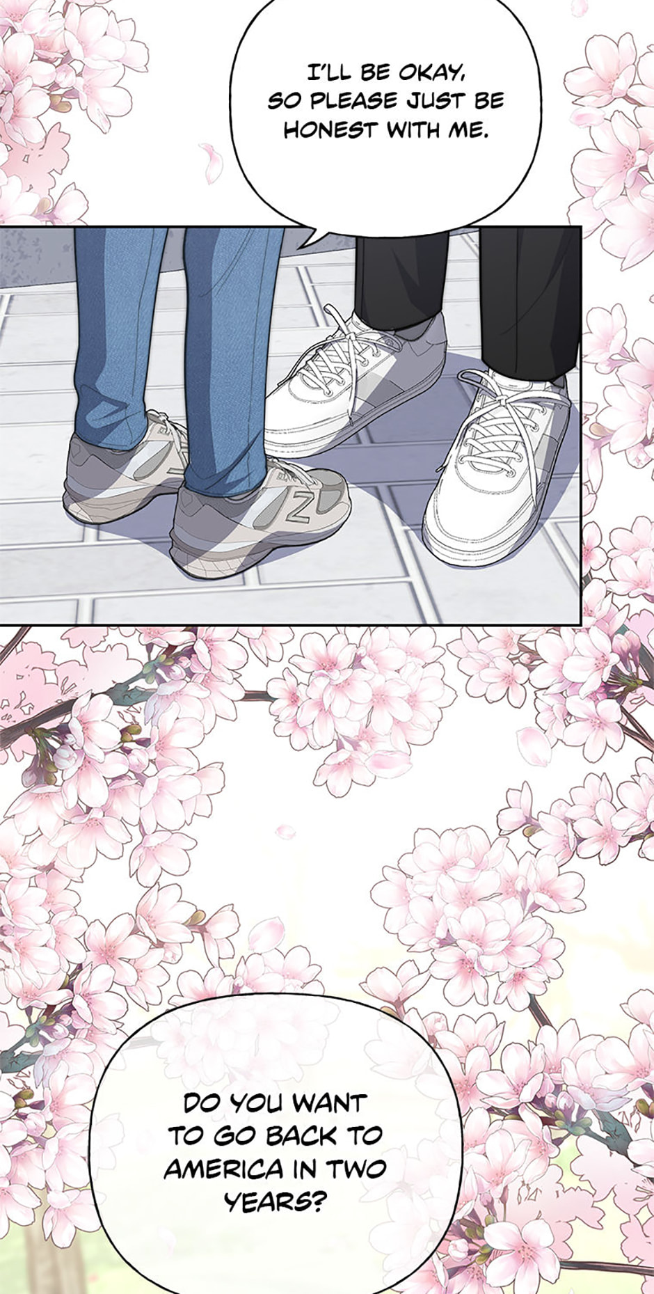 Three Mouthwatering Meals for Two Chapter 63 page 2 - 