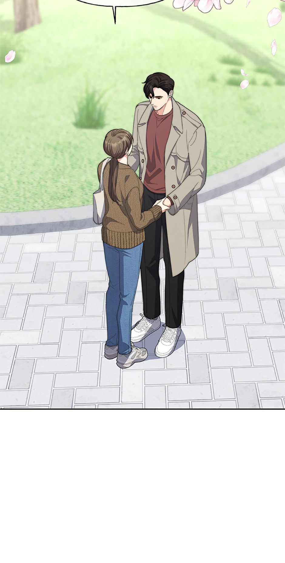 Three Mouthwatering Meals for Two Chapter 63 page 3 - 