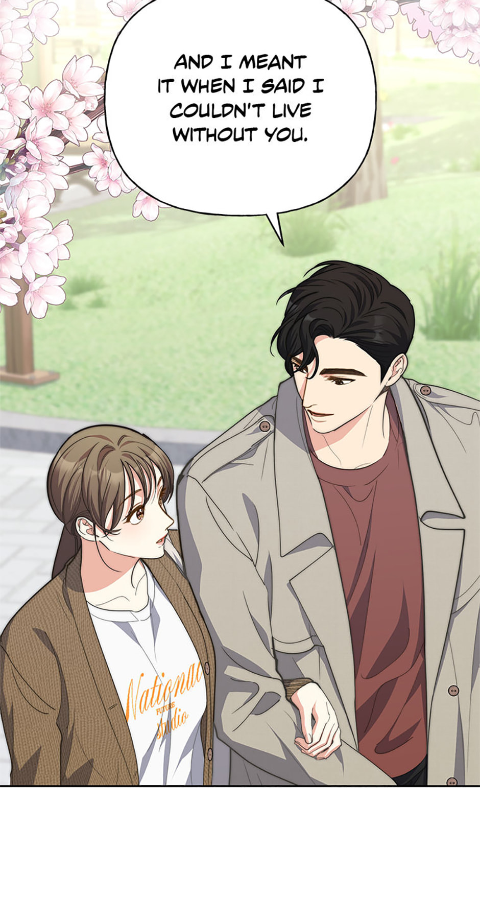 Three Mouthwatering Meals for Two Chapter 63 page 29 - 
