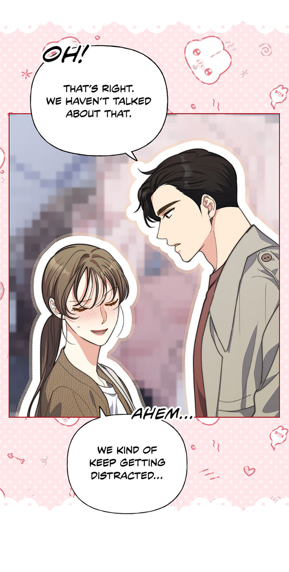 Three Mouthwatering Meals for Two Chapter 63 page 4 - 