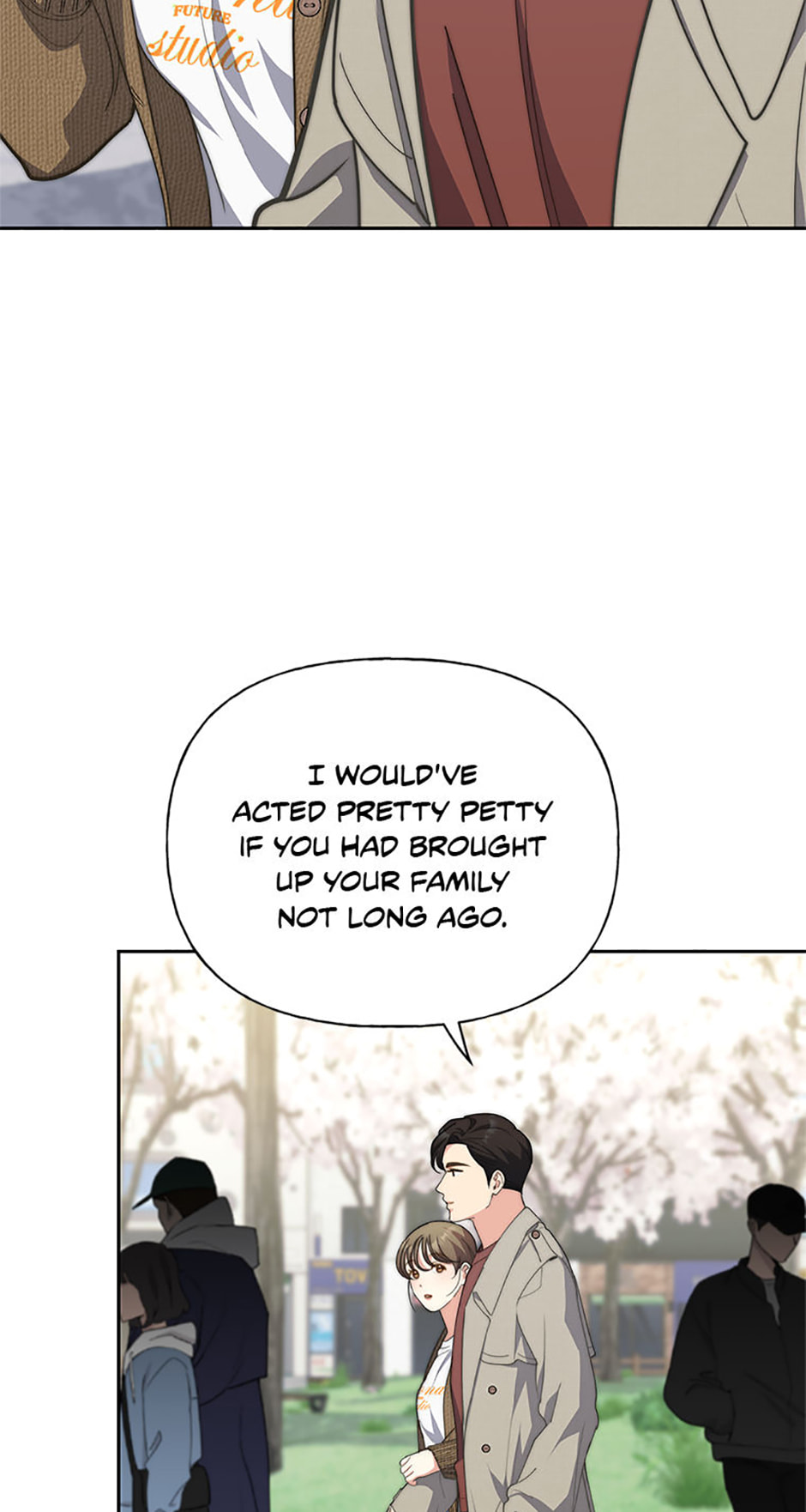 Three Mouthwatering Meals for Two Chapter 63 page 31 - 