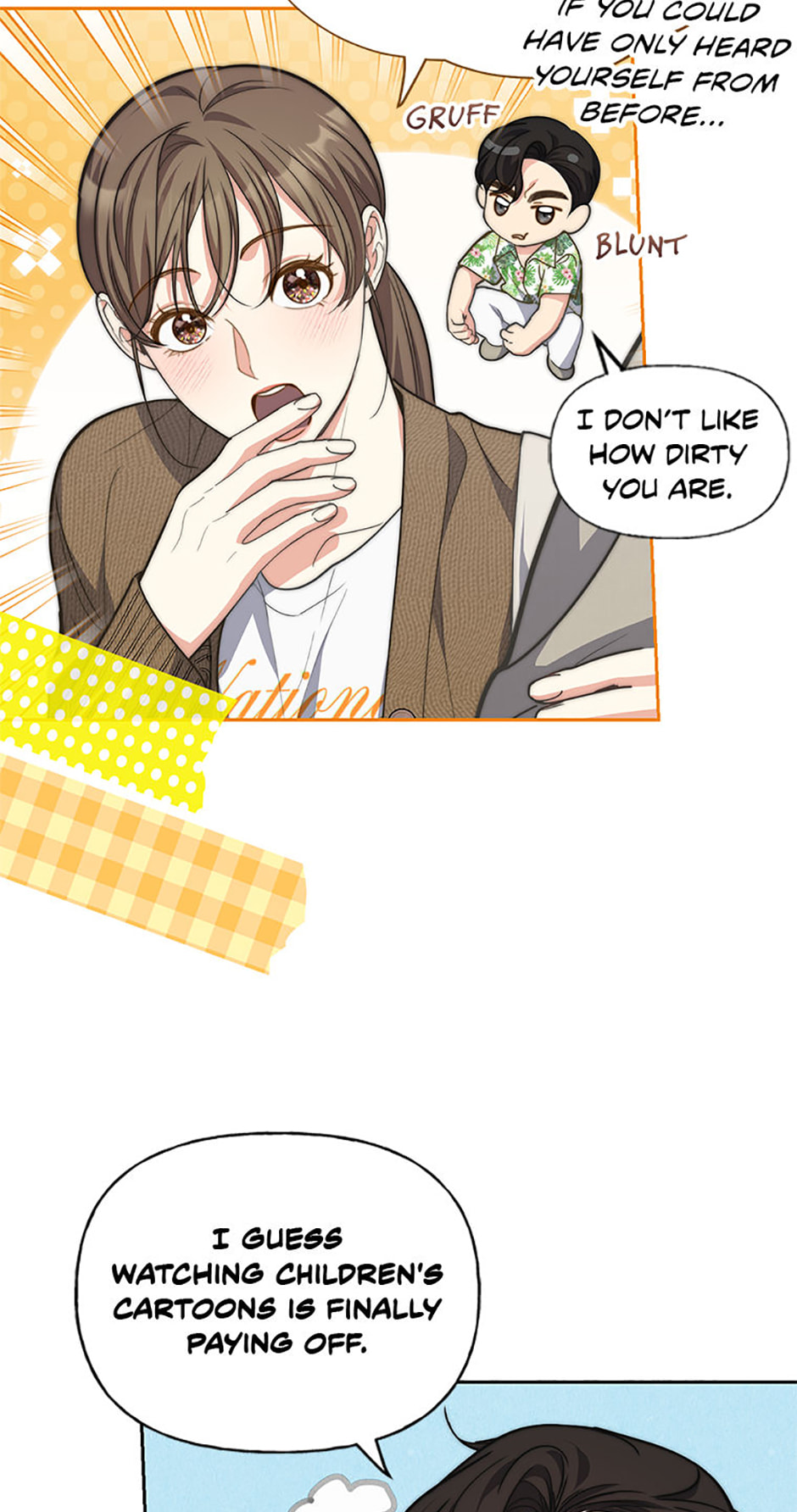 Three Mouthwatering Meals for Two Chapter 63 page 36 - 