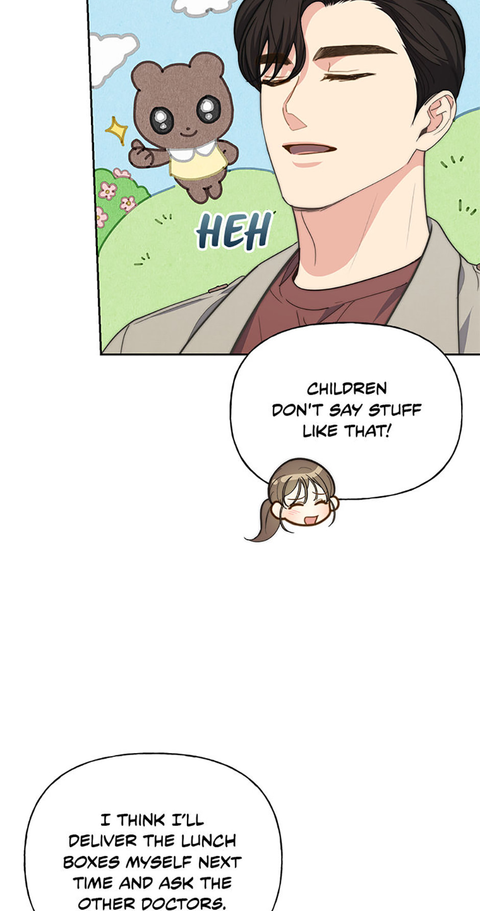 Three Mouthwatering Meals for Two Chapter 63 page 37 - 