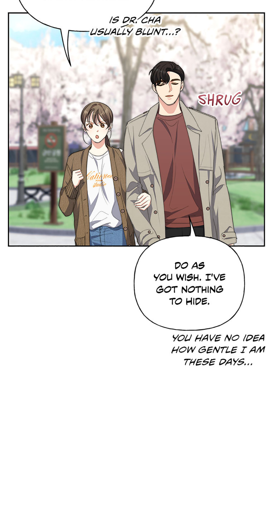 Three Mouthwatering Meals for Two Chapter 63 page 38 - 