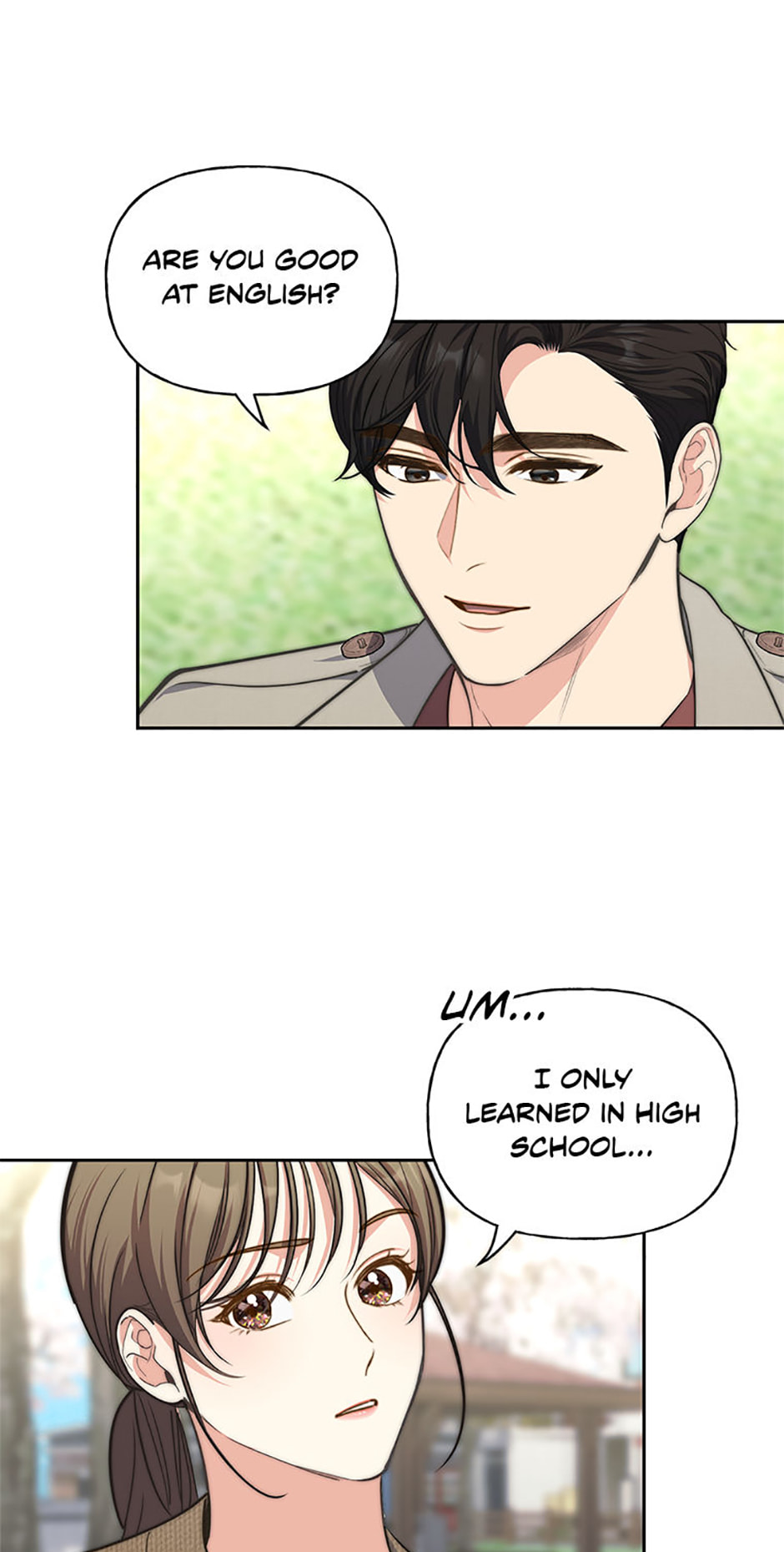 Three Mouthwatering Meals for Two Chapter 63 page 5 - 
