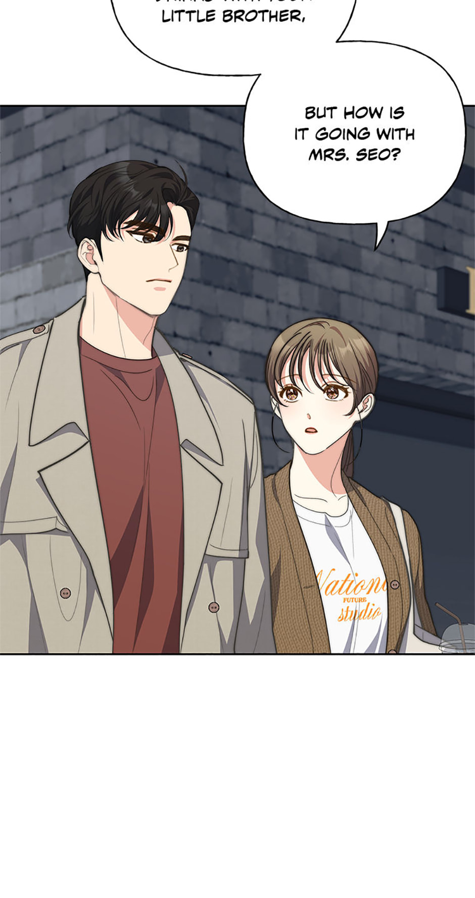 Three Mouthwatering Meals for Two Chapter 63 page 42 - 