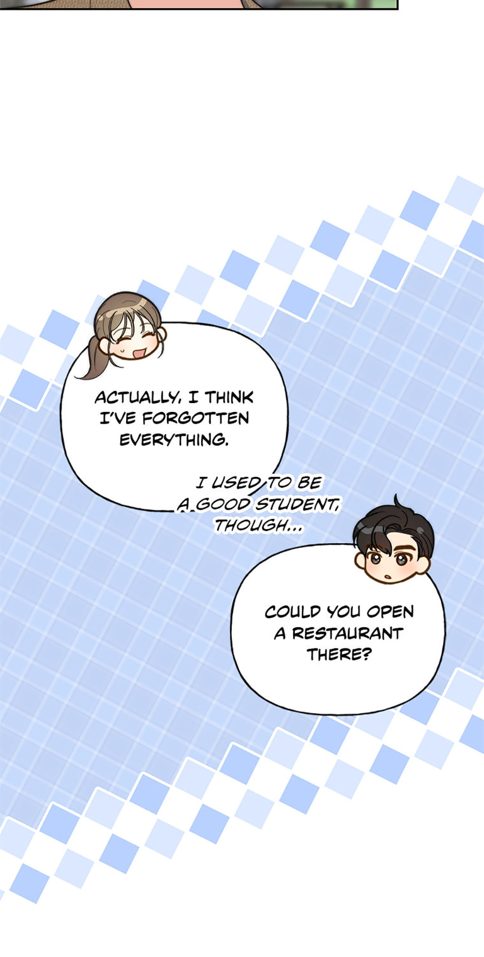 Three Mouthwatering Meals for Two Chapter 63 page 6 - 