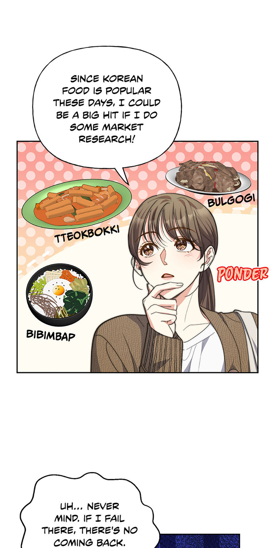Three Mouthwatering Meals for Two Chapter 63 page 7 - 