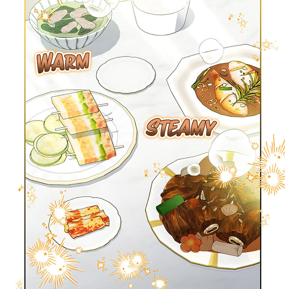Three Mouthwatering Meals for Two Chapter 63 page 65 - 