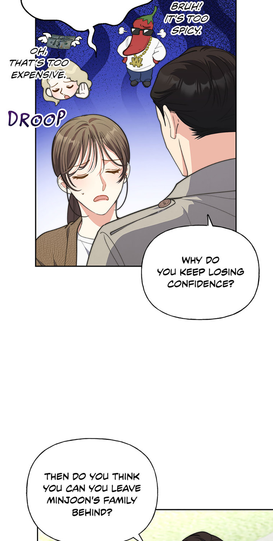 Three Mouthwatering Meals for Two Chapter 63 page 8 - 