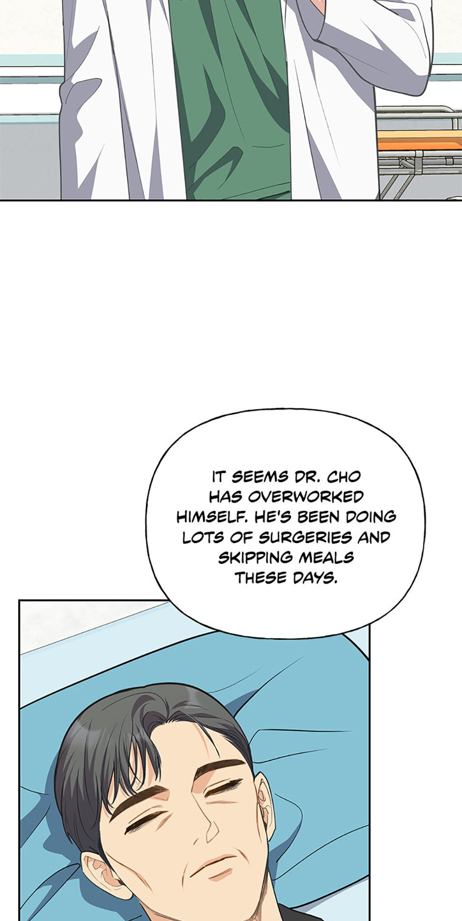 Three Mouthwatering Meals for Two Chapter 64 page 20 - 