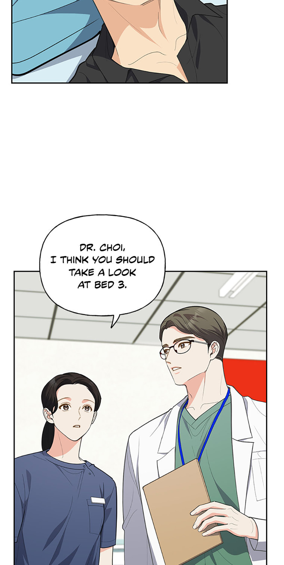 Three Mouthwatering Meals for Two Chapter 64 page 21 - 