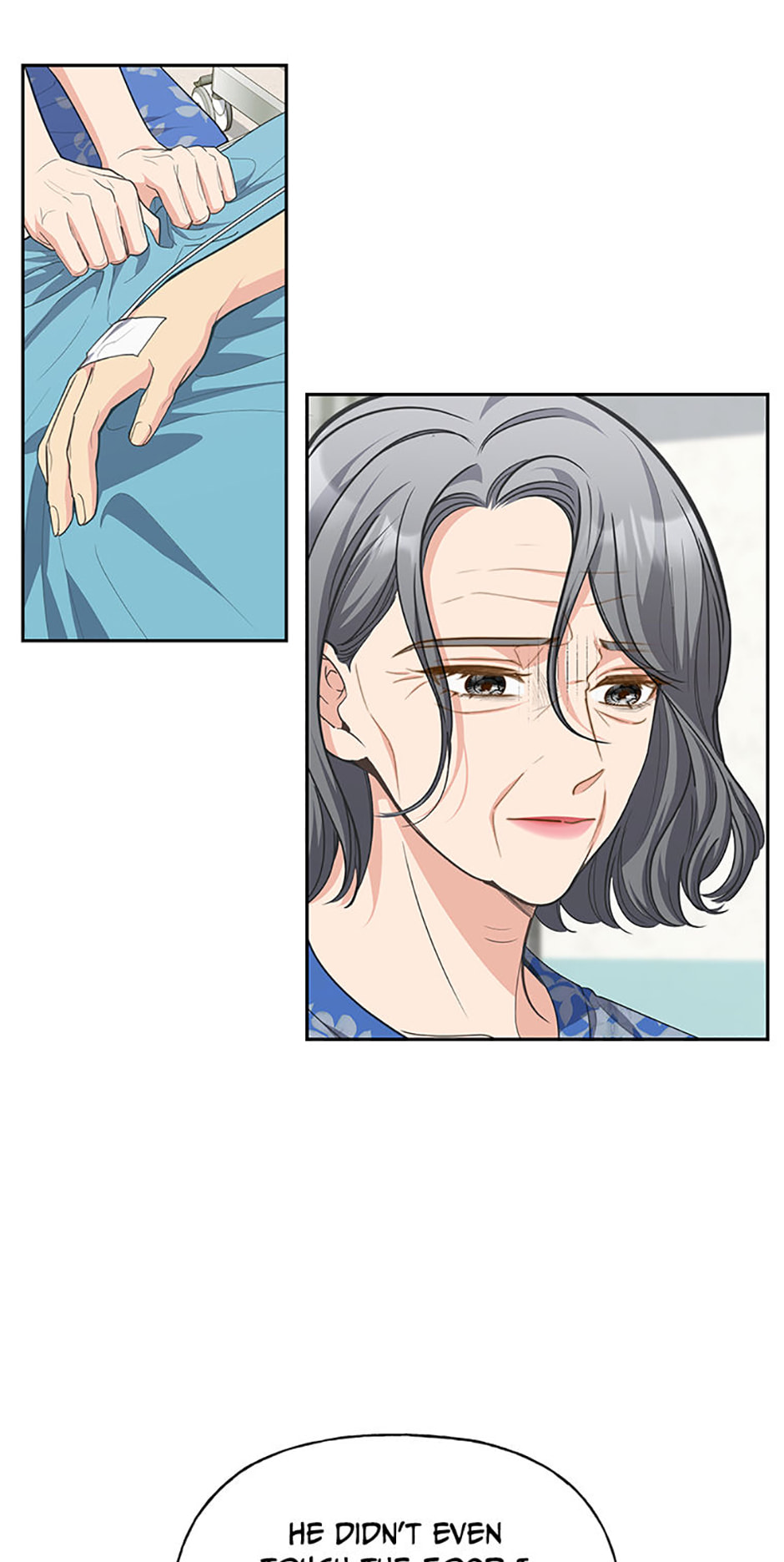 Three Mouthwatering Meals for Two Chapter 64 page 25 - 