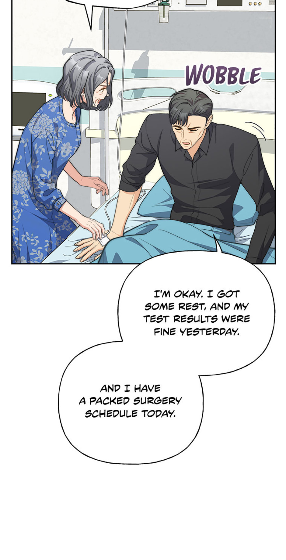 Three Mouthwatering Meals for Two Chapter 64 page 31 - 