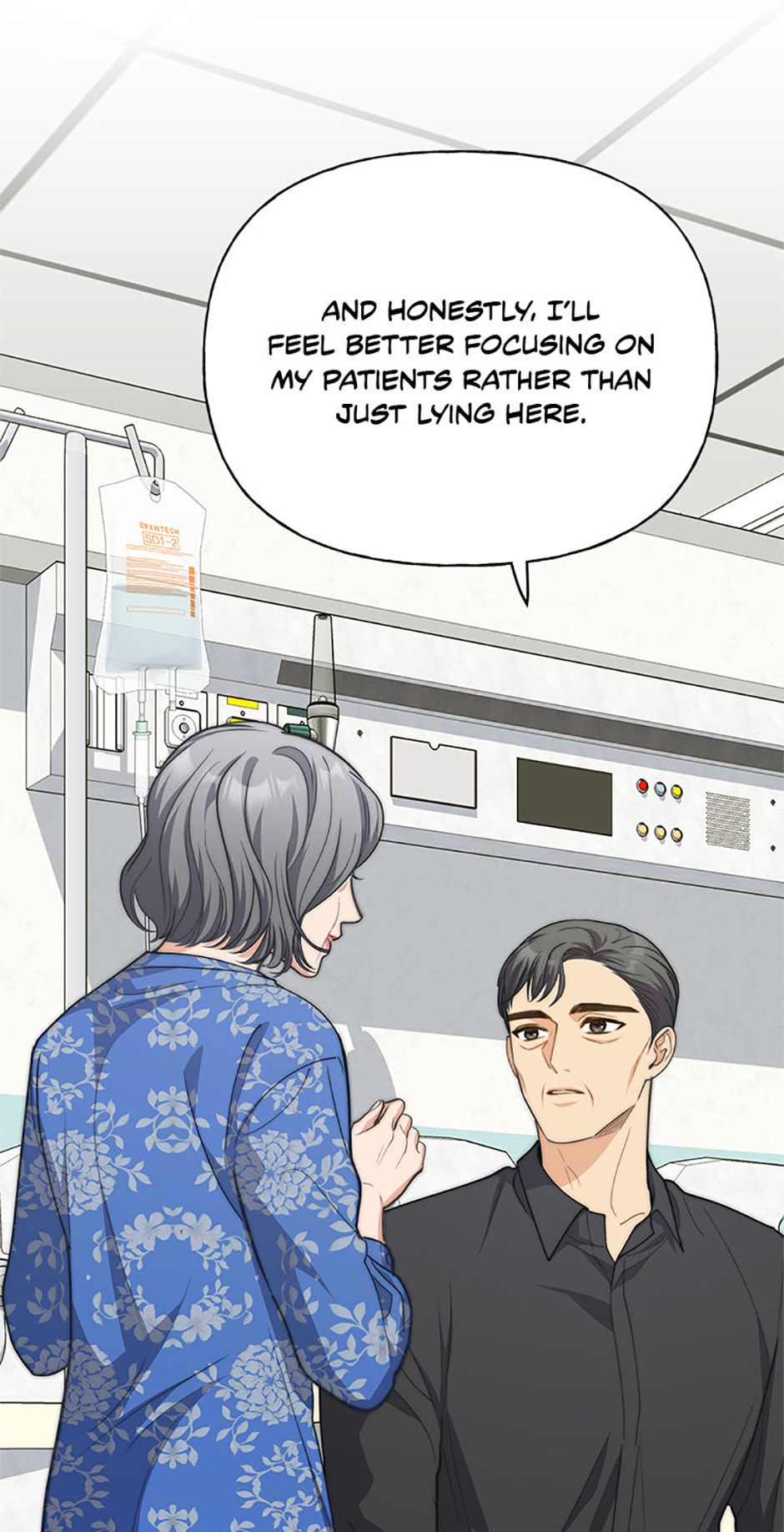 Three Mouthwatering Meals for Two Chapter 64 page 34 - 