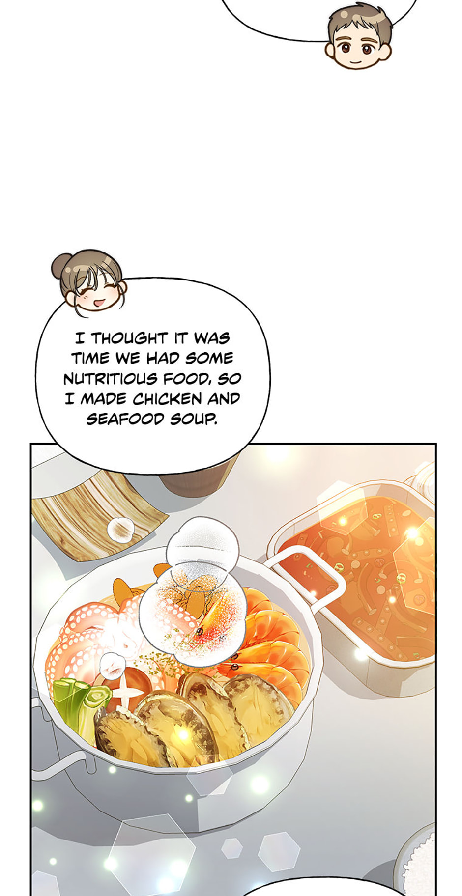 Three Mouthwatering Meals for Two Chapter 64 page 61 - 