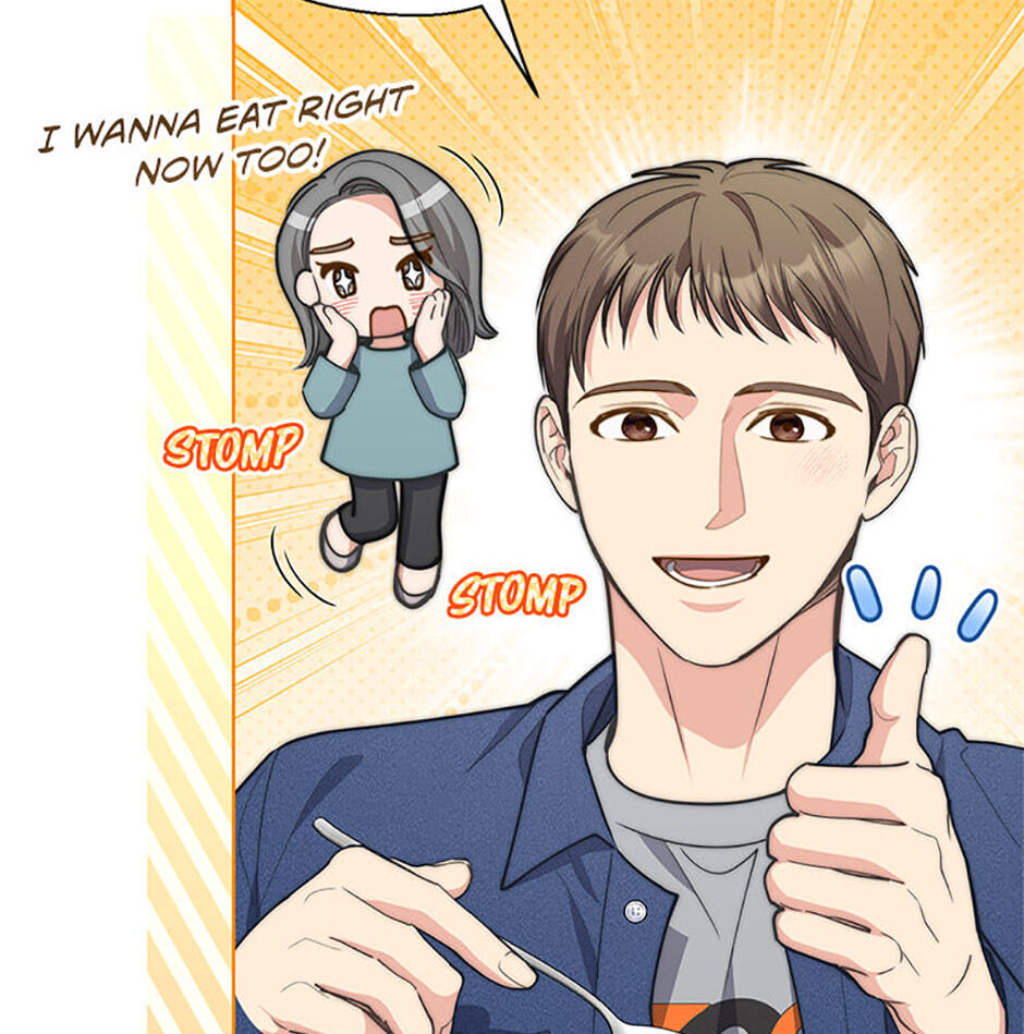 Three Mouthwatering Meals for Two Chapter 64 page 66 - 