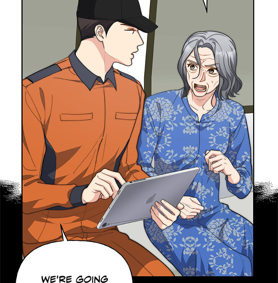 Three Mouthwatering Meals for Two Chapter 64 page 10 - 