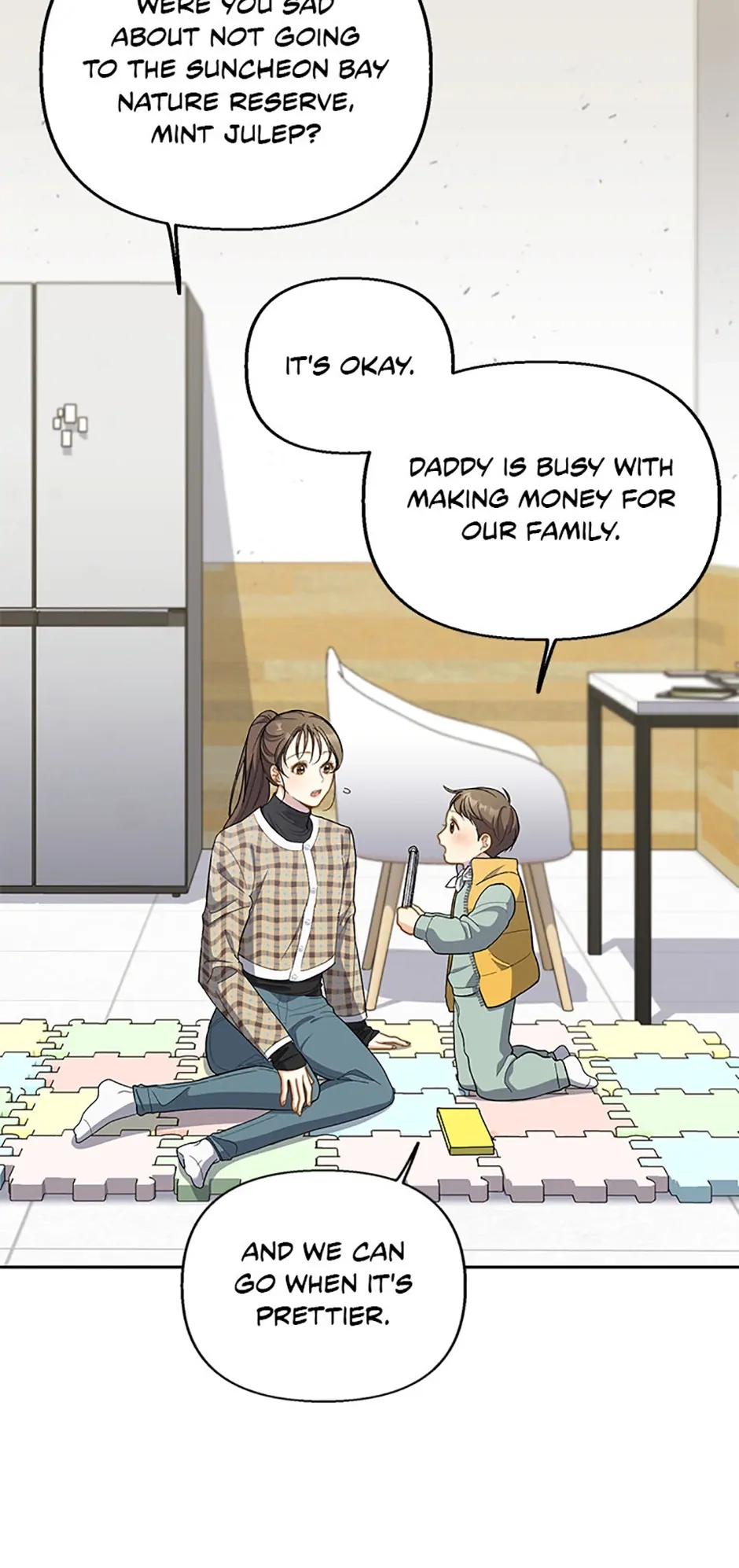 Read Three Mouthwatering Meals for Two chapter 7 image 18 on Lezhin