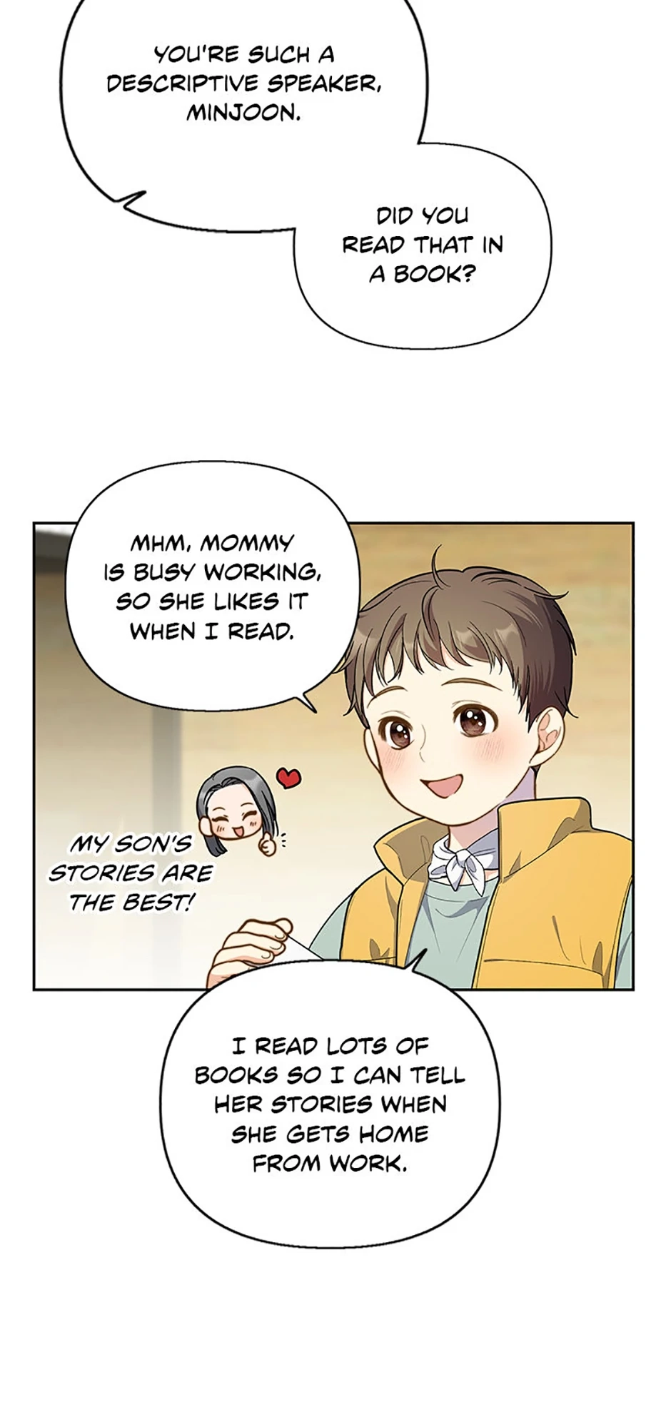 Read Three Mouthwatering Meals for Two chapter 7 image 20 on Lezhin