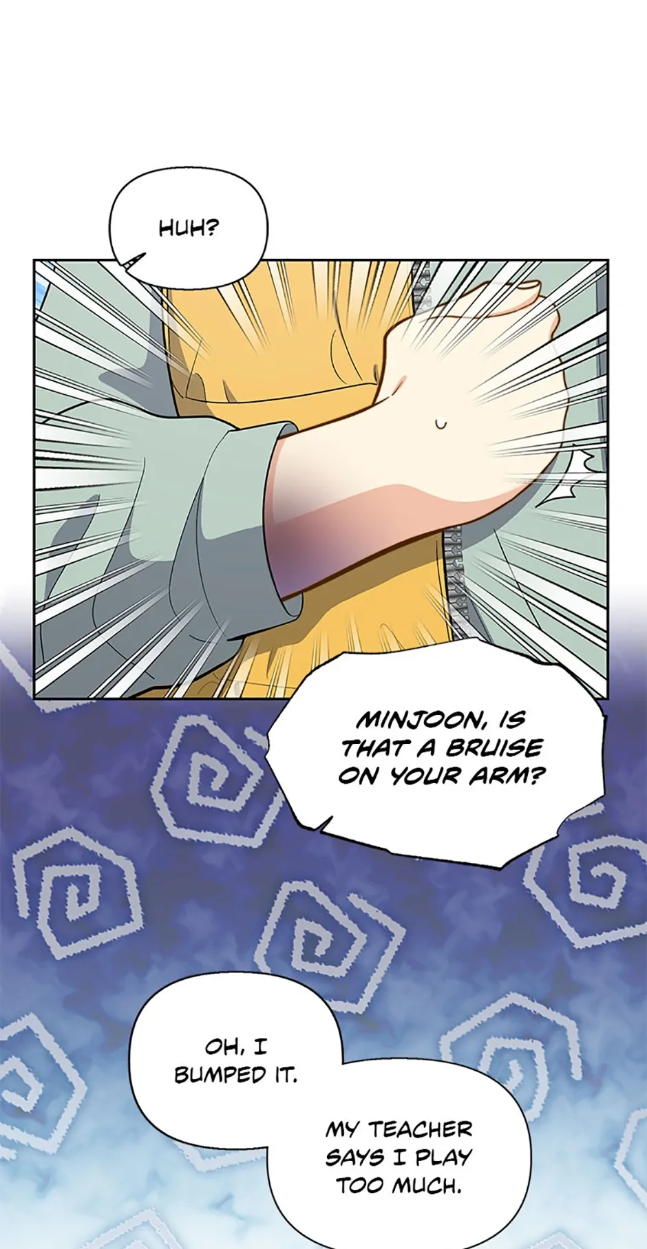 Read Three Mouthwatering Meals for Two chapter 7 image 28 on Lezhin