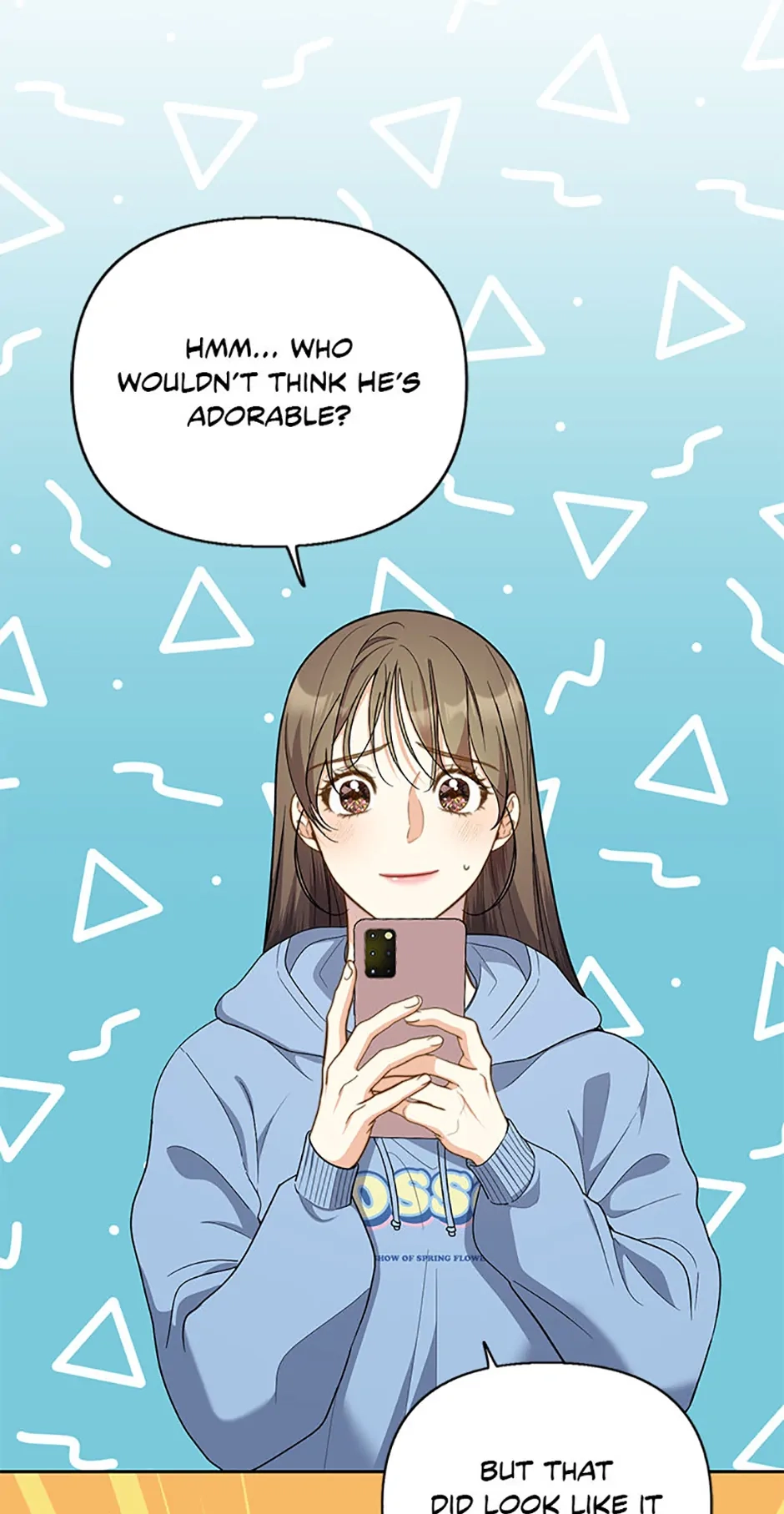 Read Three Mouthwatering Meals for Two chapter 7 image 33 on Lezhin