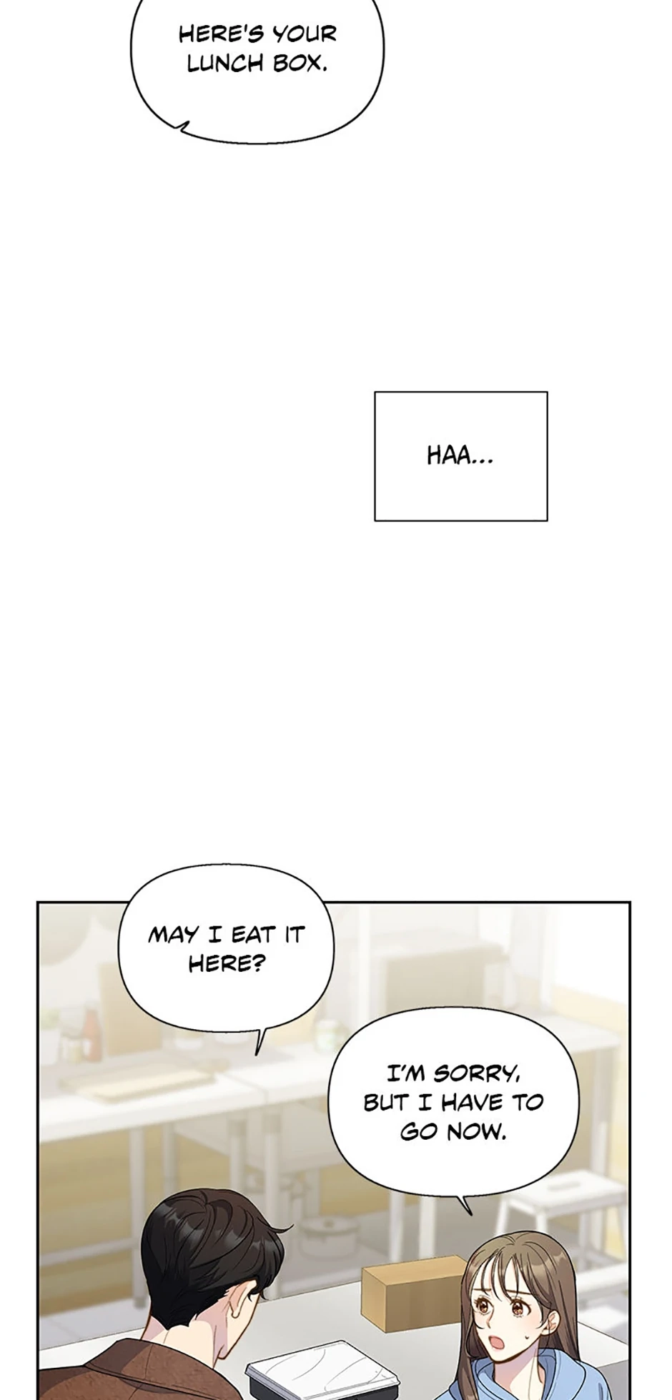 Read Three Mouthwatering Meals for Two chapter 7 image 41 on Lezhin