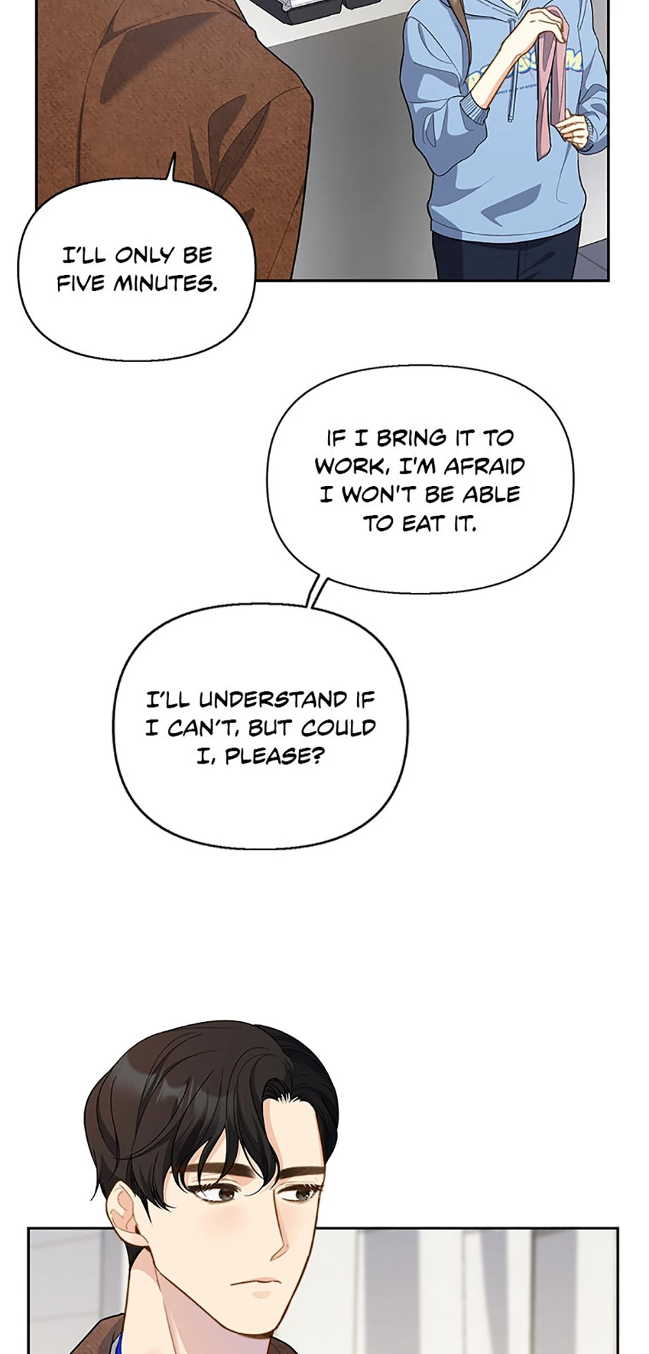 Read Three Mouthwatering Meals for Two chapter 7 image 42 on Lezhin