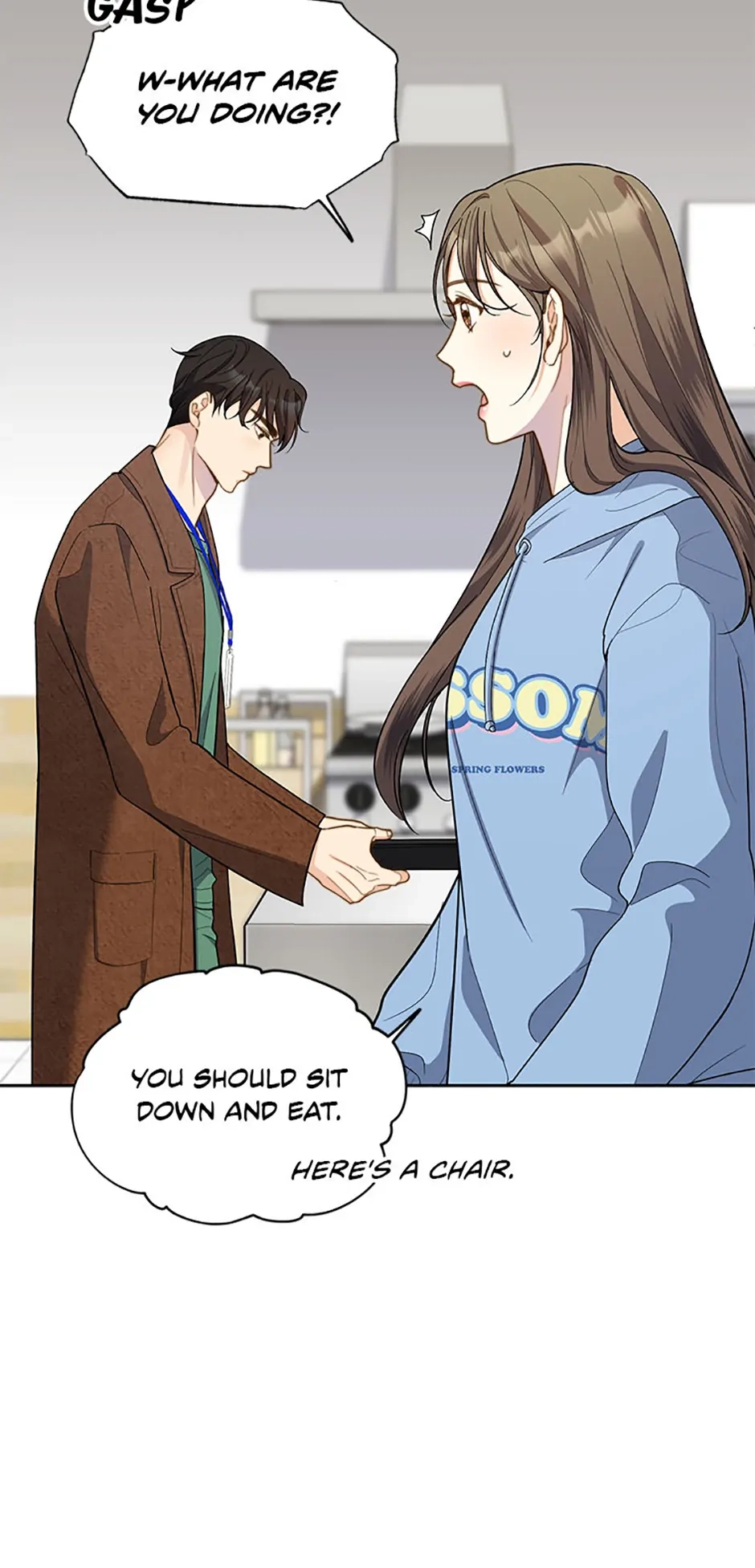 Read Three Mouthwatering Meals for Two chapter 7 image 44 on Lezhin