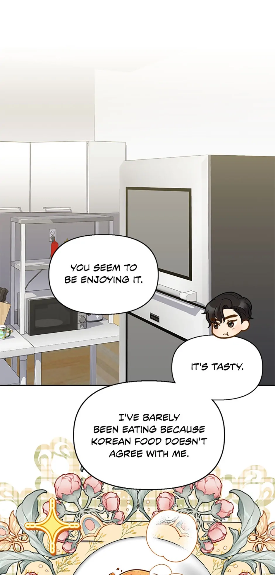 Read Three Mouthwatering Meals for Two chapter 7 image 45 on Lezhin