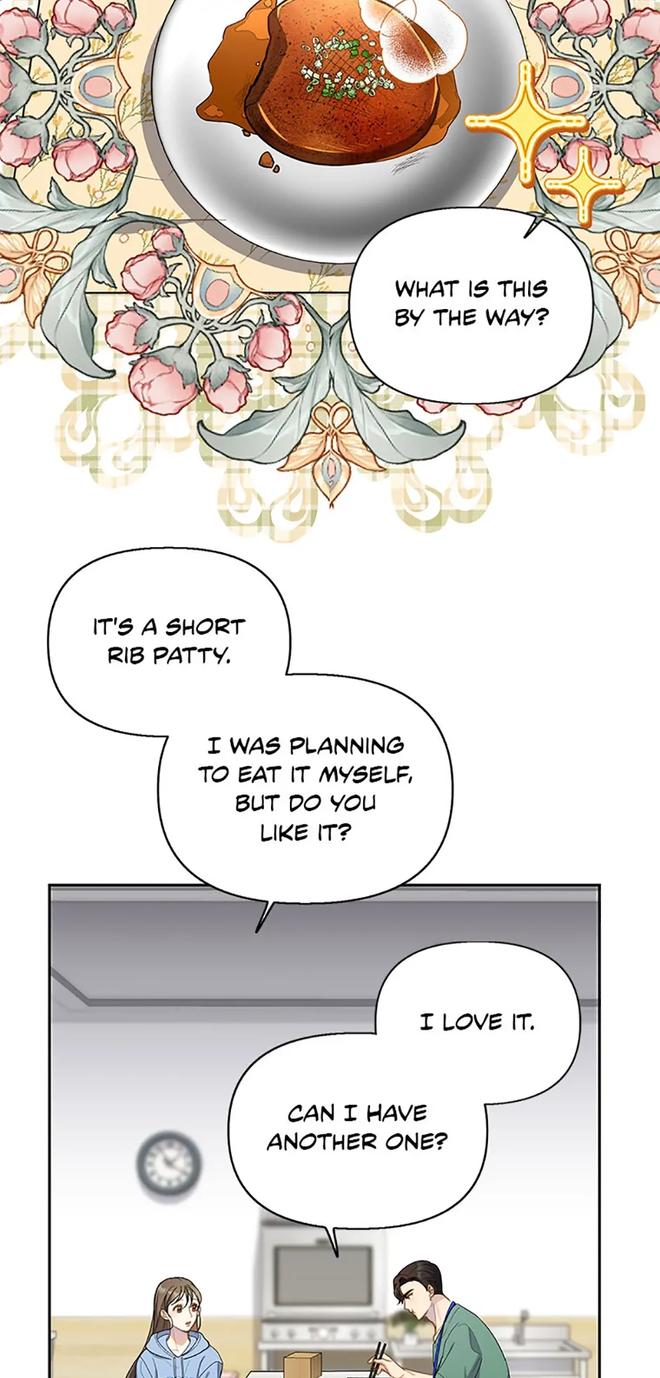 Read Three Mouthwatering Meals for Two chapter 7 image 46 on Lezhin