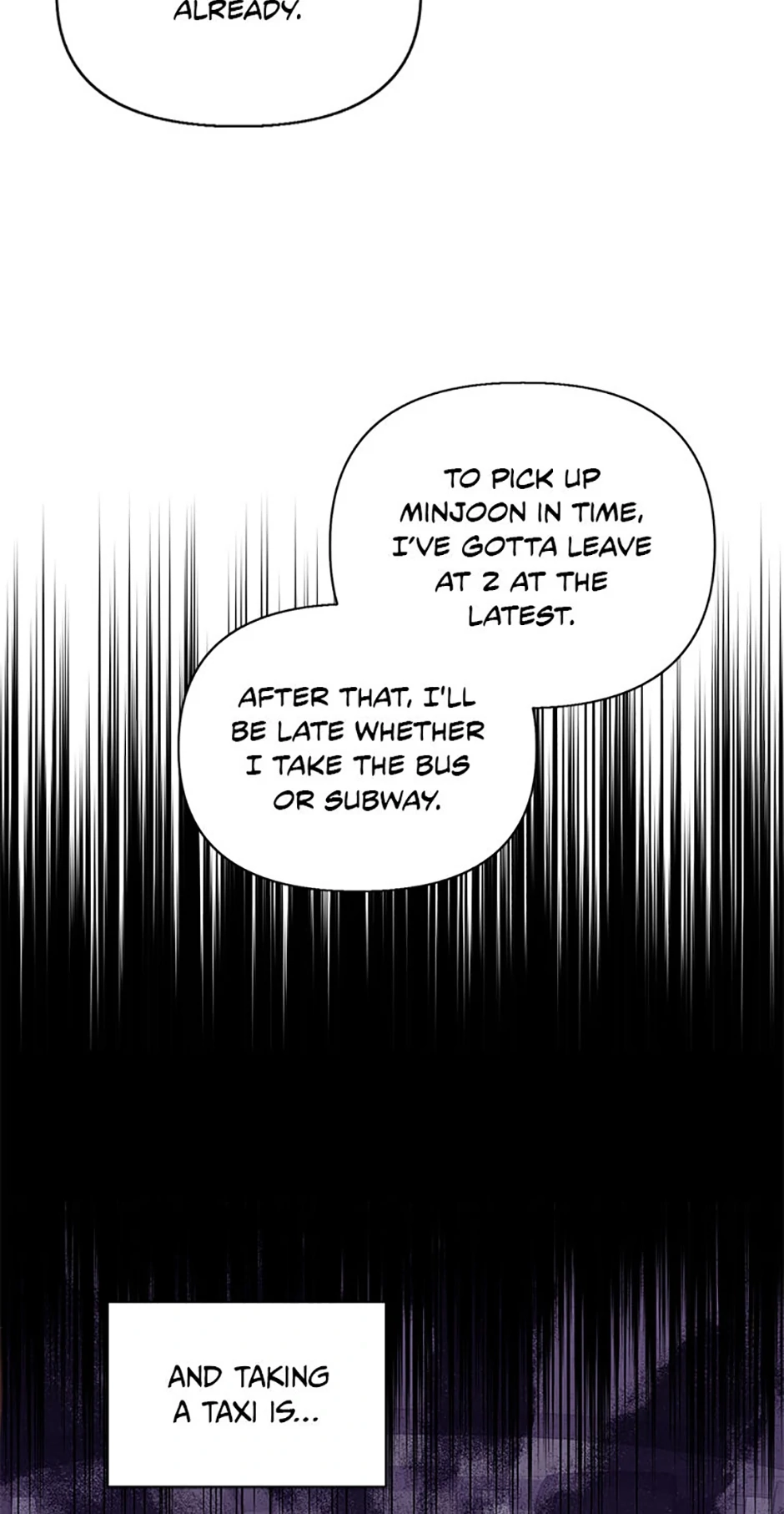 Read Three Mouthwatering Meals for Two chapter 7 image 9 on Lezhin