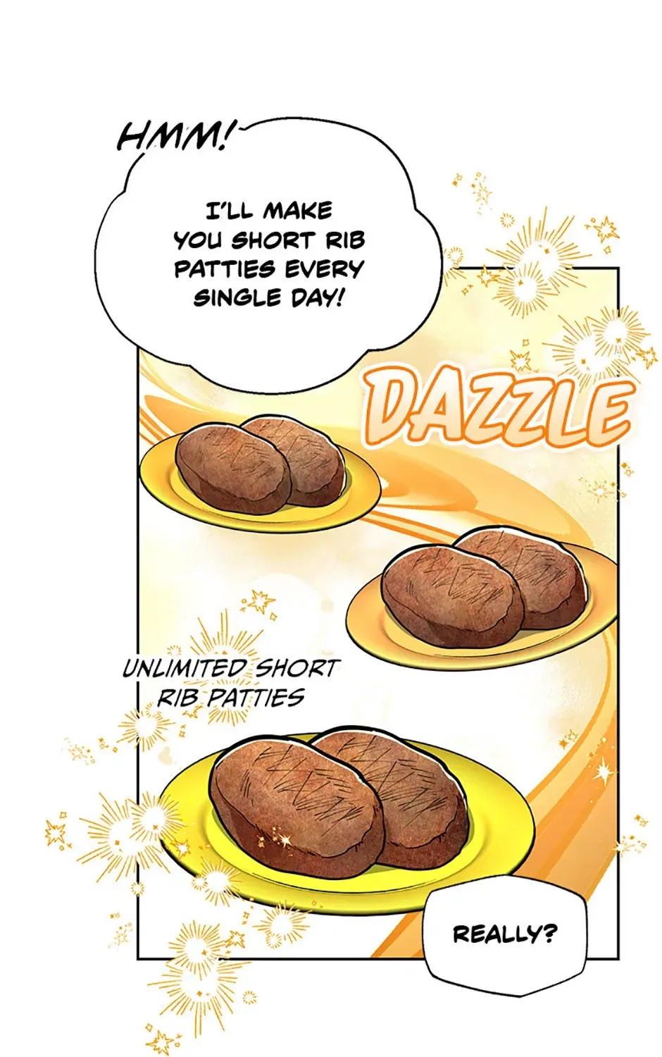 Three Mouthwatering Meals for Two Chapter 70 page 83 - 