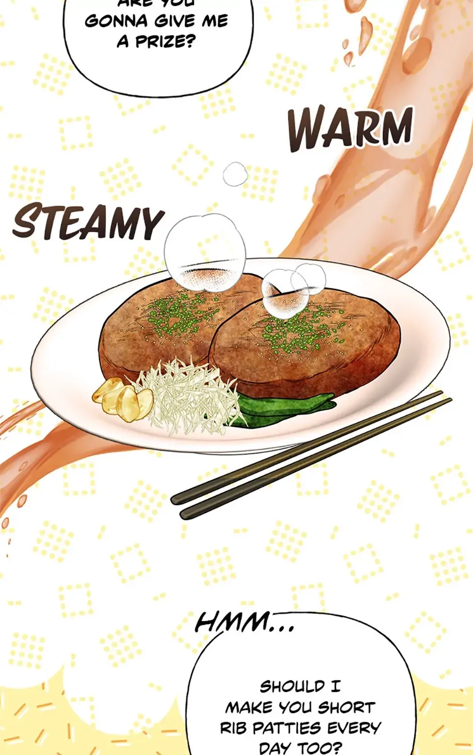 Read Three Mouthwatering Meals for Two chapter 71 image 30 on Lezhin
