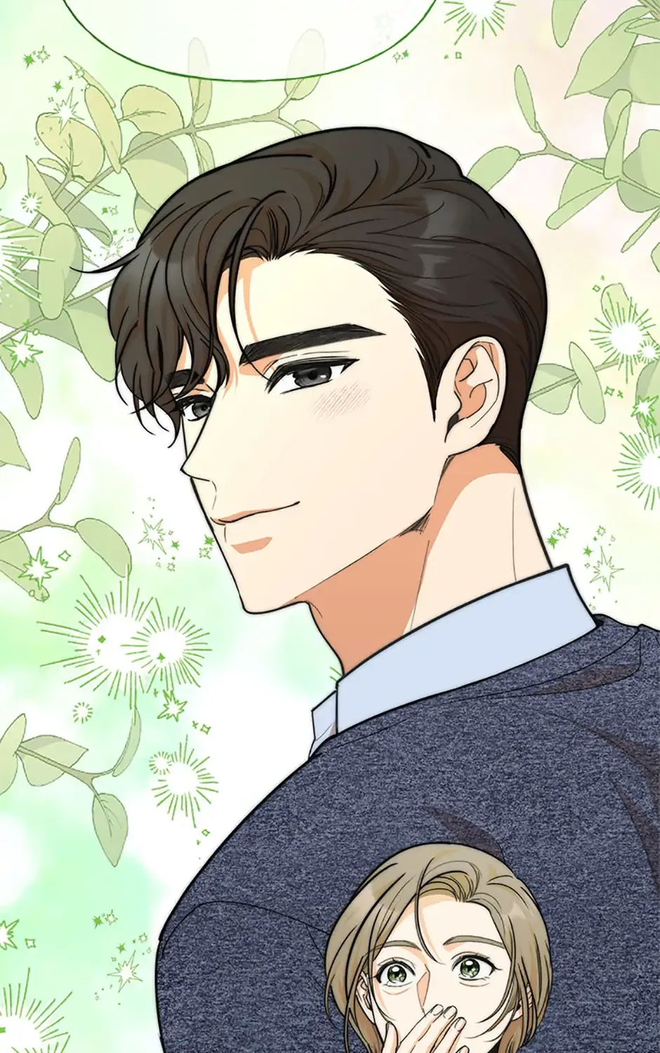 Read Three Mouthwatering Meals for Two chapter 71 image 8 on Lezhin