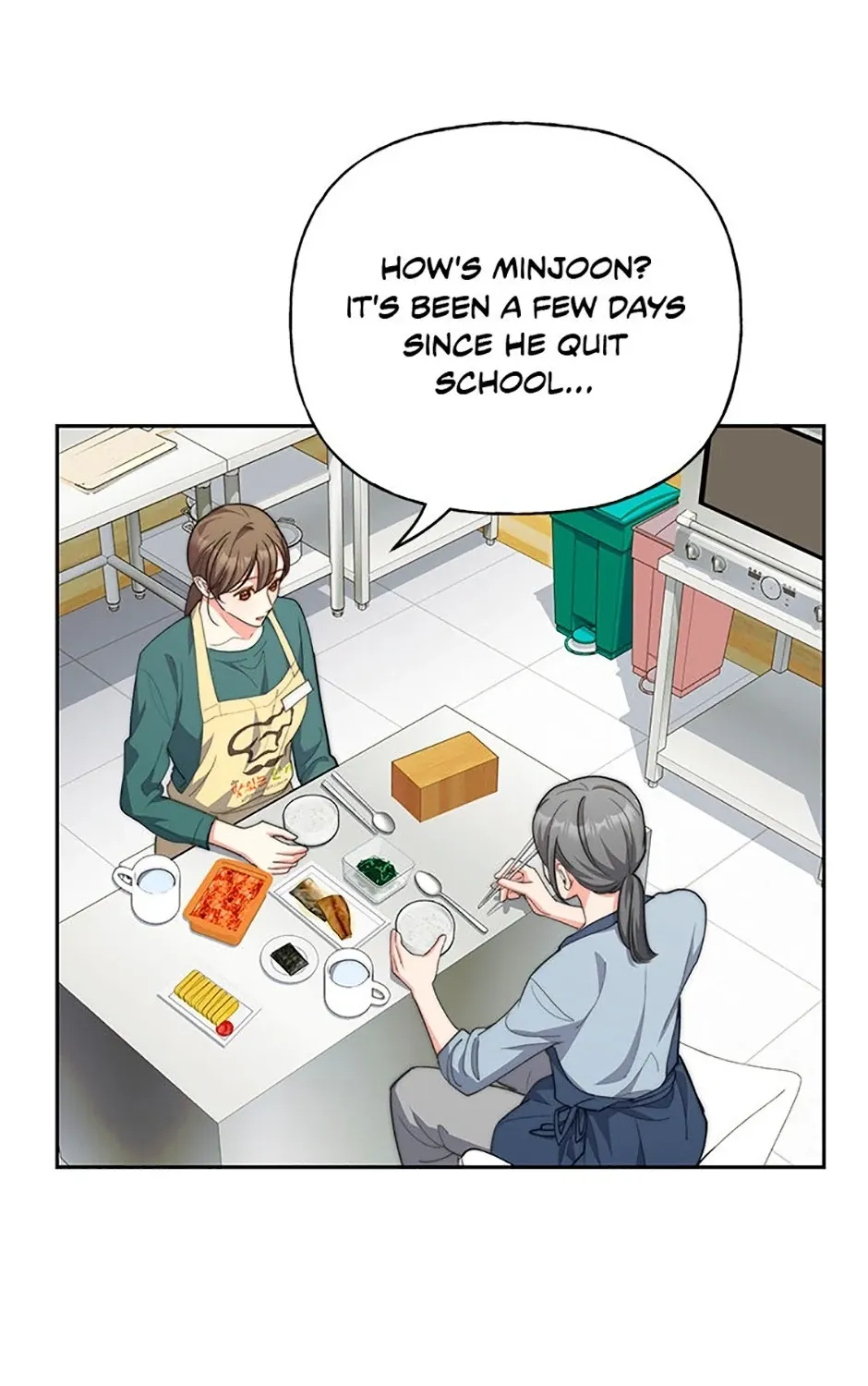 Three Mouthwatering Meals for Two Chapter 72 page 75 - 