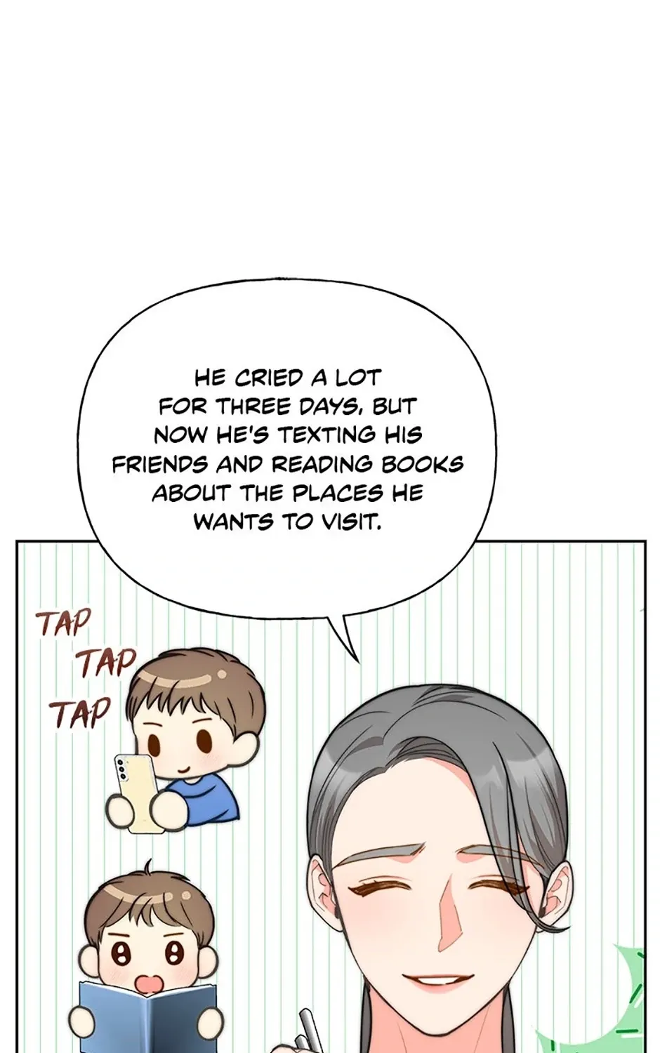 Three Mouthwatering Meals for Two Chapter 72 page 77 - 