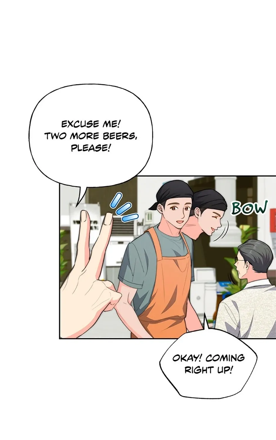 Read Three Mouthwatering Meals for Two chapter 73 image 20 on Lezhin