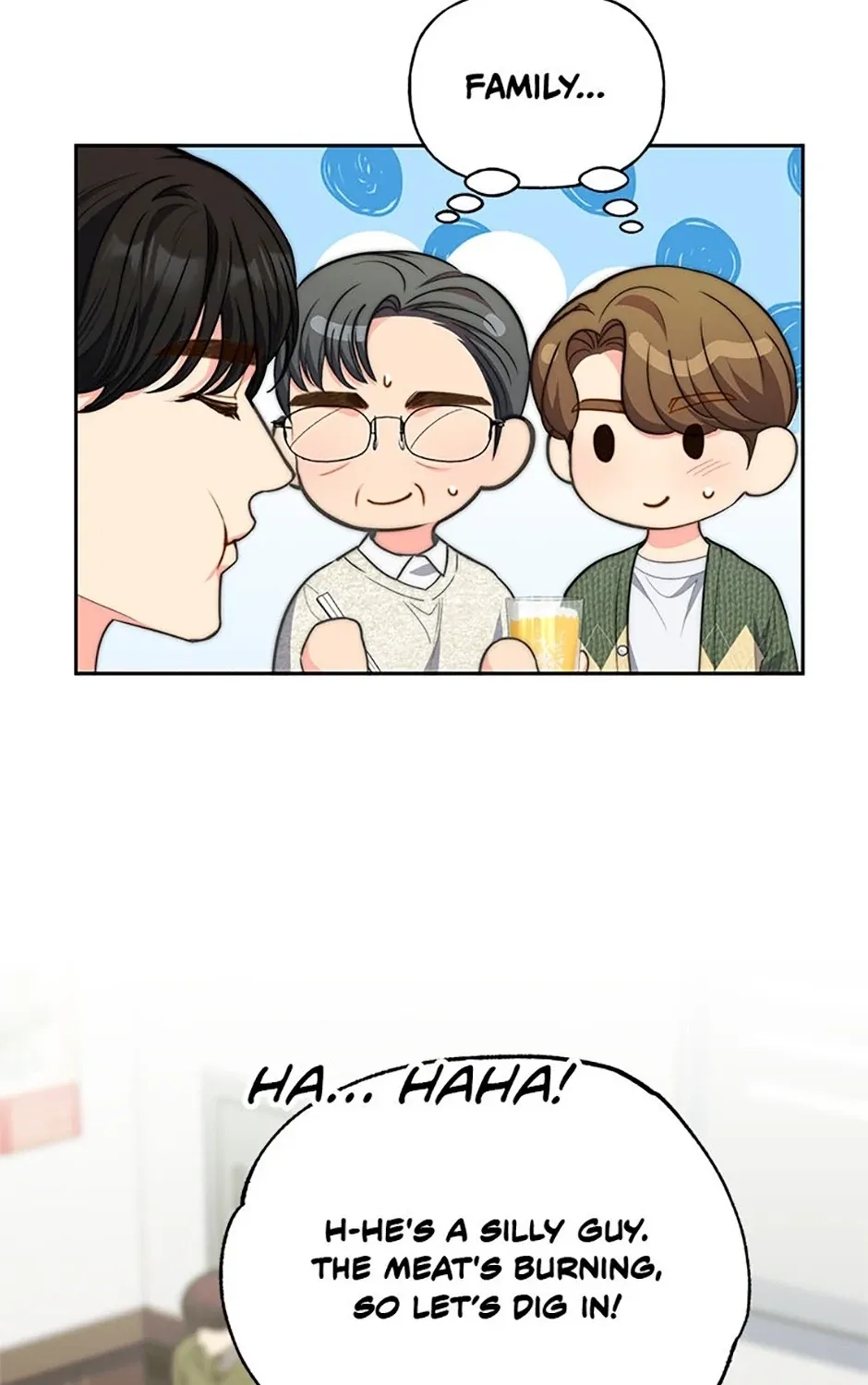 Read Three Mouthwatering Meals for Two chapter 73 image 22 on Lezhin