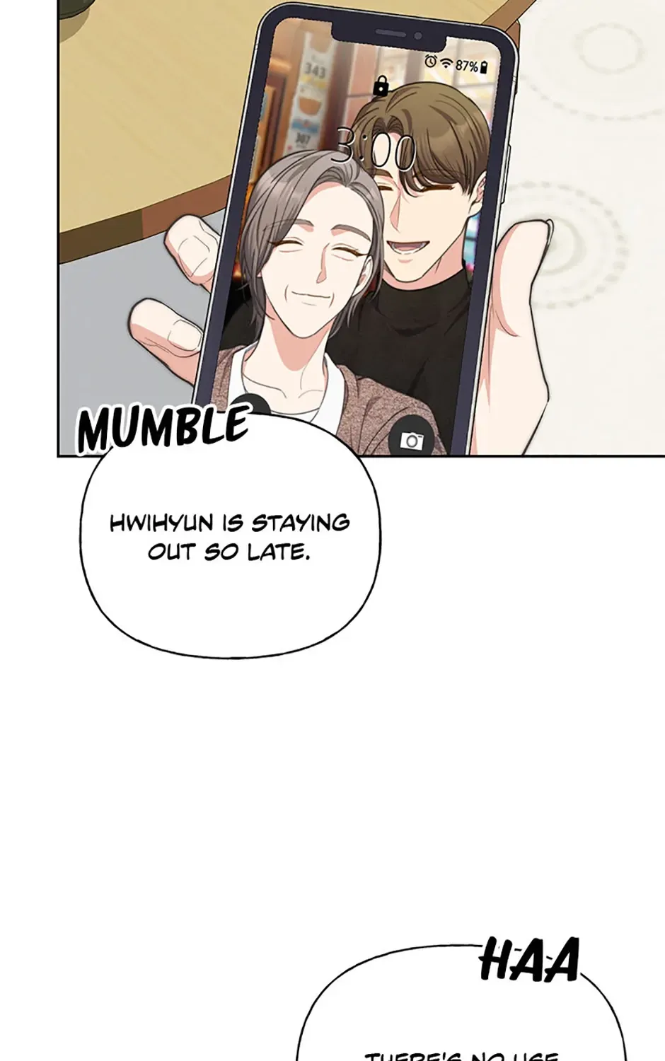 Three Mouthwatering Meals for Two Chapter 74 page 9 - 