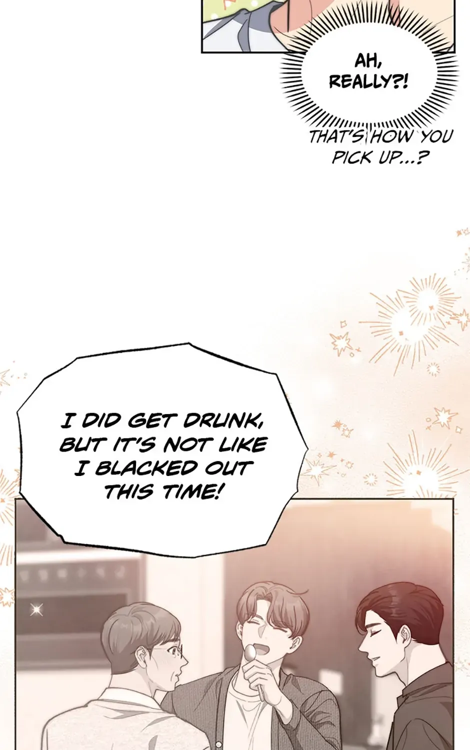 Three Mouthwatering Meals for Two Chapter 74 page 81 - 