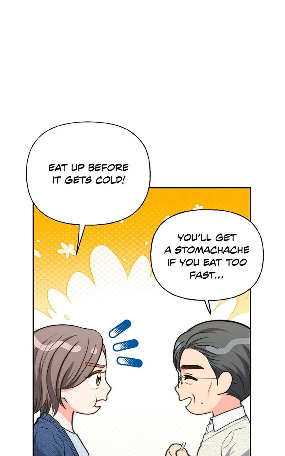 Three Mouthwatering Meals for Two Chapter 75 page 97 - 