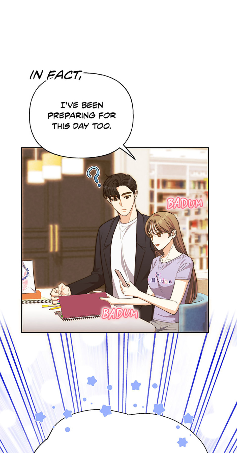 Read Three Mouthwatering Meals for Two chapter 76 image 34 on Lezhin