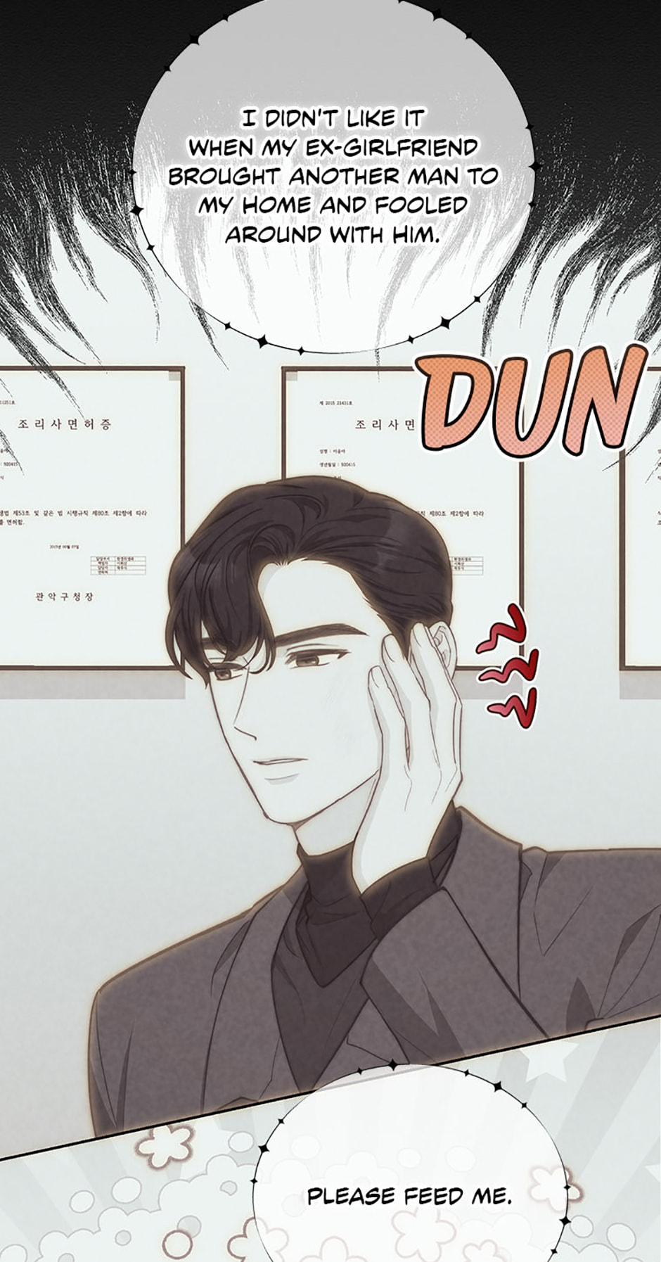 Read Three Mouthwatering Meals for Two chapter 76 image 41 on Lezhin