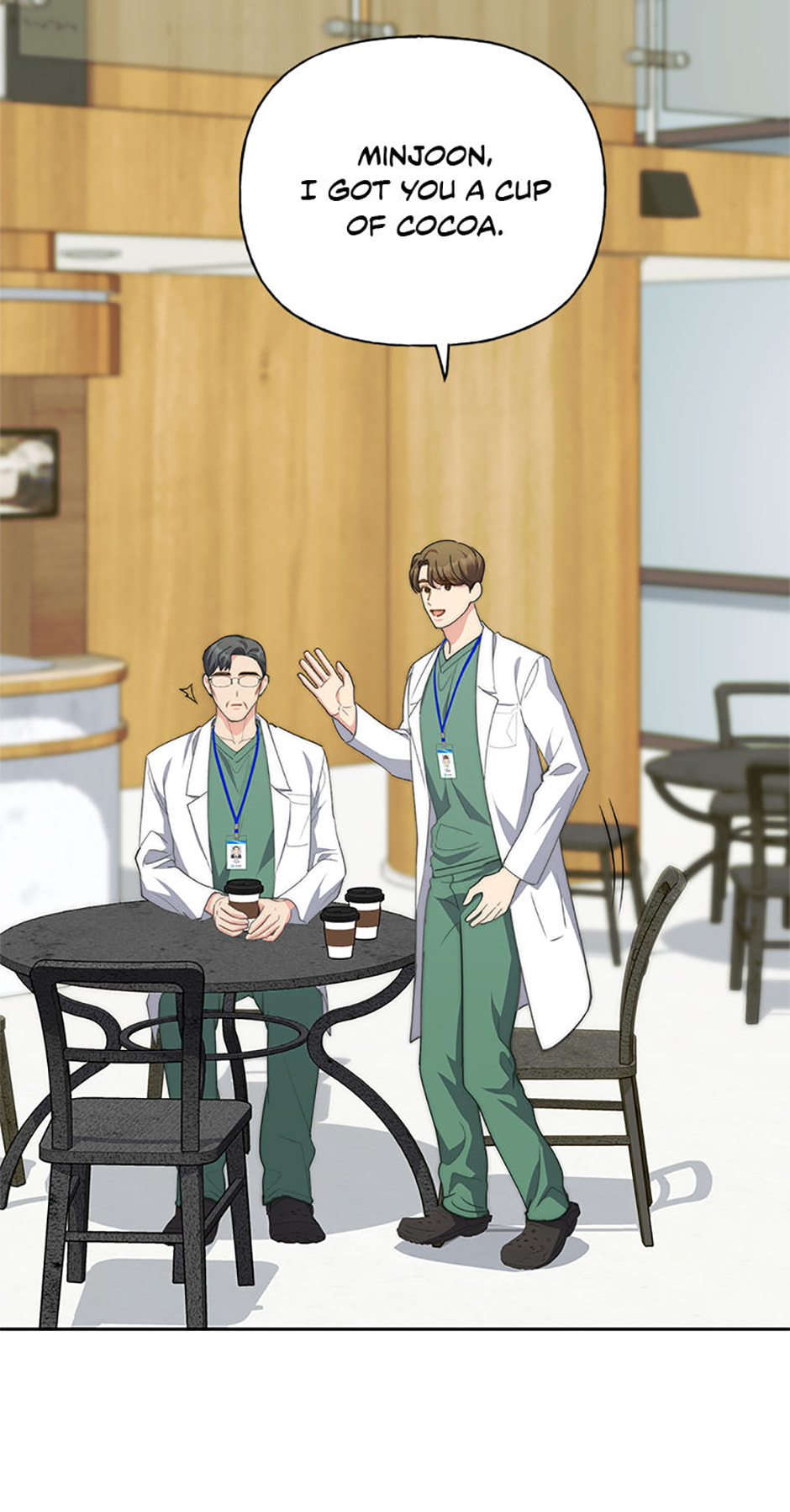 Read Three Mouthwatering Meals for Two chapter 76 image 71 on Lezhin