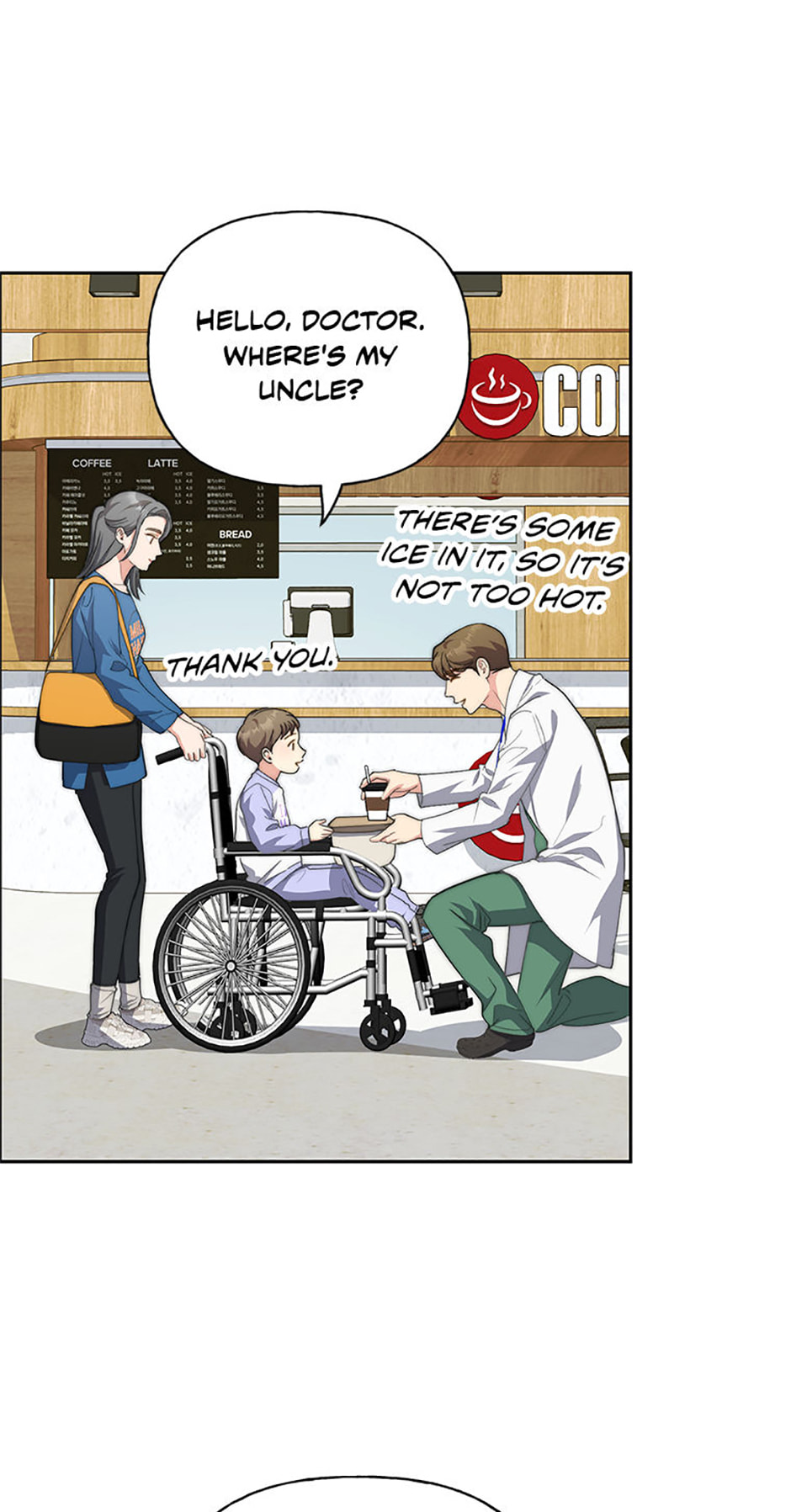 Read Three Mouthwatering Meals for Two chapter 76 image 72 on Lezhin