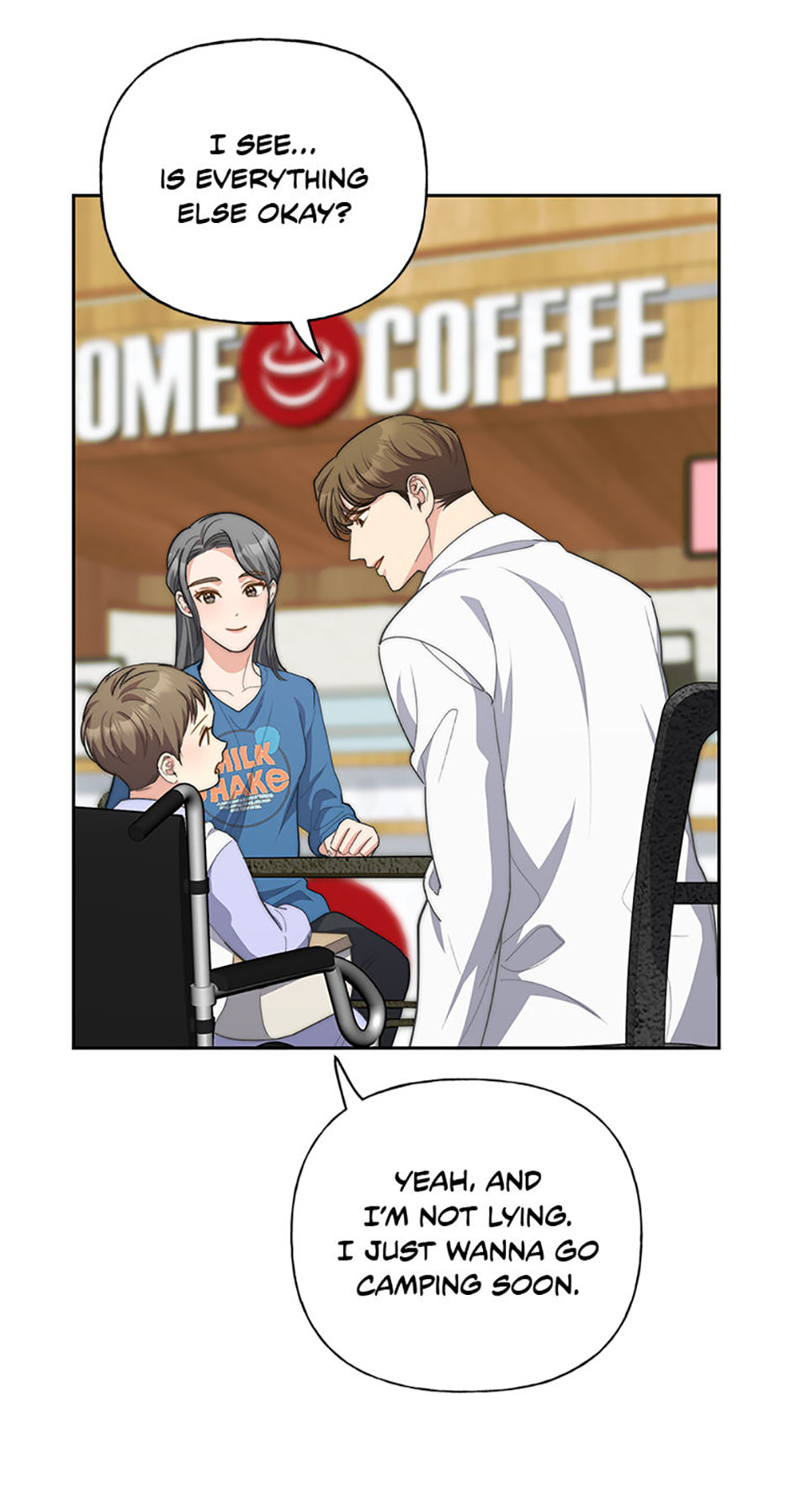 Read Three Mouthwatering Meals for Two chapter 76 image 74 on Lezhin