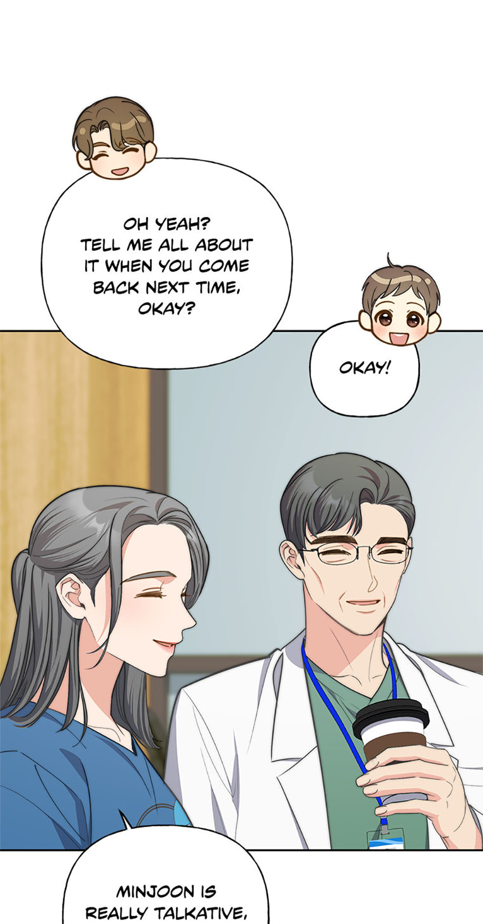 Read Three Mouthwatering Meals for Two chapter 76 image 75 on Lezhin