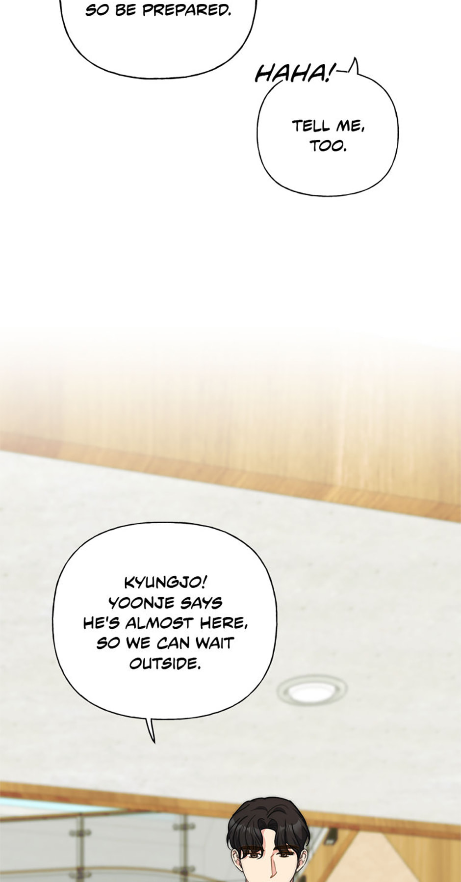 Read Three Mouthwatering Meals for Two chapter 76 image 76 on Lezhin