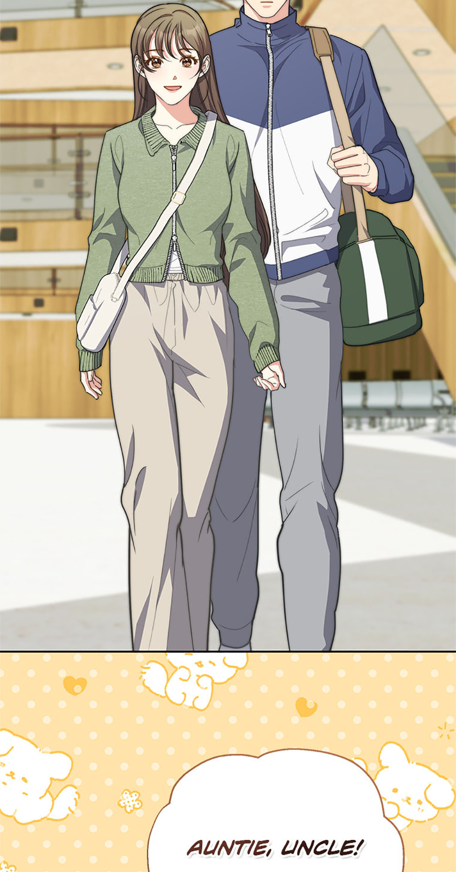 Read Three Mouthwatering Meals for Two chapter 76 image 77 on Lezhin